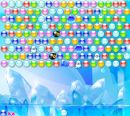 Play free game online: Bubble Elements March