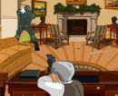 Play free game online: Bush Shoot Out