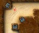 Play free game online: Canyon Defence