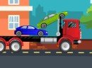 Play free game online: Car Transporter