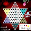 Play free game online: Chinese checkers