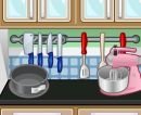 Play free game online: Chocolate Cheese Cake