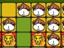 Play free game online: Chomp Safari