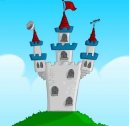 Play free game online: Crazy castle
