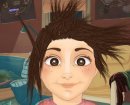 Play game free and online: Crazy Hair Cuts