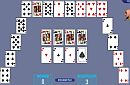 Play game free and online: Crescent Solitaire