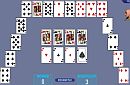 Play free game online: Crescent Solitaire