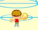 Play game free and online: Dodge Ball