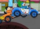Play game free and online: Doraemon street race