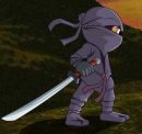 Play free game online: Foot Ninja