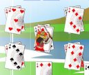 Play free game online: Free solitaire