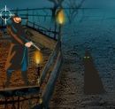 Play free game online: Ghosty Ghosty