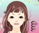 Play free game online: Girl Make Up 10