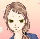 Play free game online: Girl Make Up 9