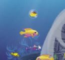 Play free game online: Growing Fish