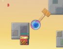 Play free game online: Hammer ball