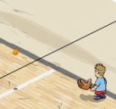 Play free game online: Handball