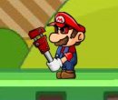 Play free game online: Killer mario