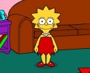 Play game free and online: Lisa simpson saw game