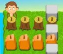 Play free game online: Litter monkey
