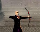 Play free game online: Little Johns Archery 2