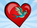 Play free game online: Love Test