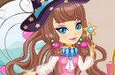 Play free game online: Magical elf cute dressup