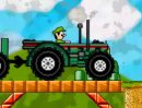 Play game free and online: Mario Tractor