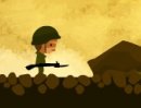 Play free game online: Mini commando