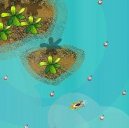 Play free game online: Mini wave