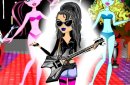 Play free game online: Monster High Rock Band