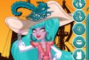 Play game free and online: Monster high vandala doubloons dress up