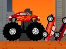 Play game free and online: Monster Truck Destroyer