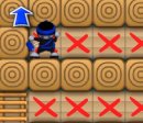 Play free game online: Ninja Painter