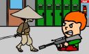 Play free game online: Portal Fighter