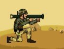 Play free game online: Rocket Soldiers