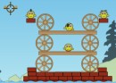 Play free game online: Rolypoly Cannon