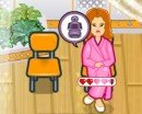 Play free game online: Sashas Health Spa