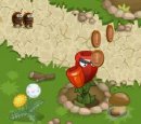 Play free game online: Save my garden 2