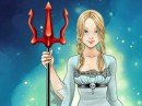 Play game free and online: Scary Lily Makeover