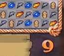 Play free game online: Sea Jewels