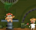 Play free game online: Sewer escape