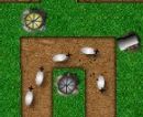 Play free game online: Shock Defense