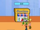 Play free game online: Shopping Street