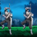 Play free game online: Shuriken Zabuza