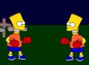 Play game free and online: Simpsons Combat
