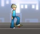 Play free game online: Skate Boy