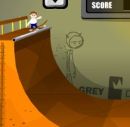 Play free game online: Skater