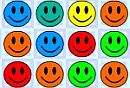Play free game online: Smiley Rush
