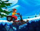 Play free game online: Snocross Madness